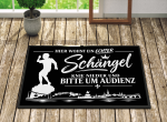 Fußmatte "Echter Schängel"